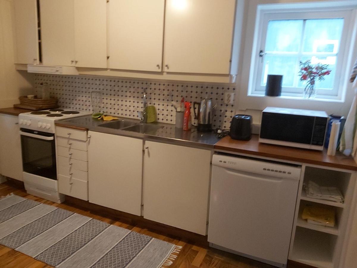 Hallestrand Cottage Krabban Strömstad Zewnętrze zdjęcie