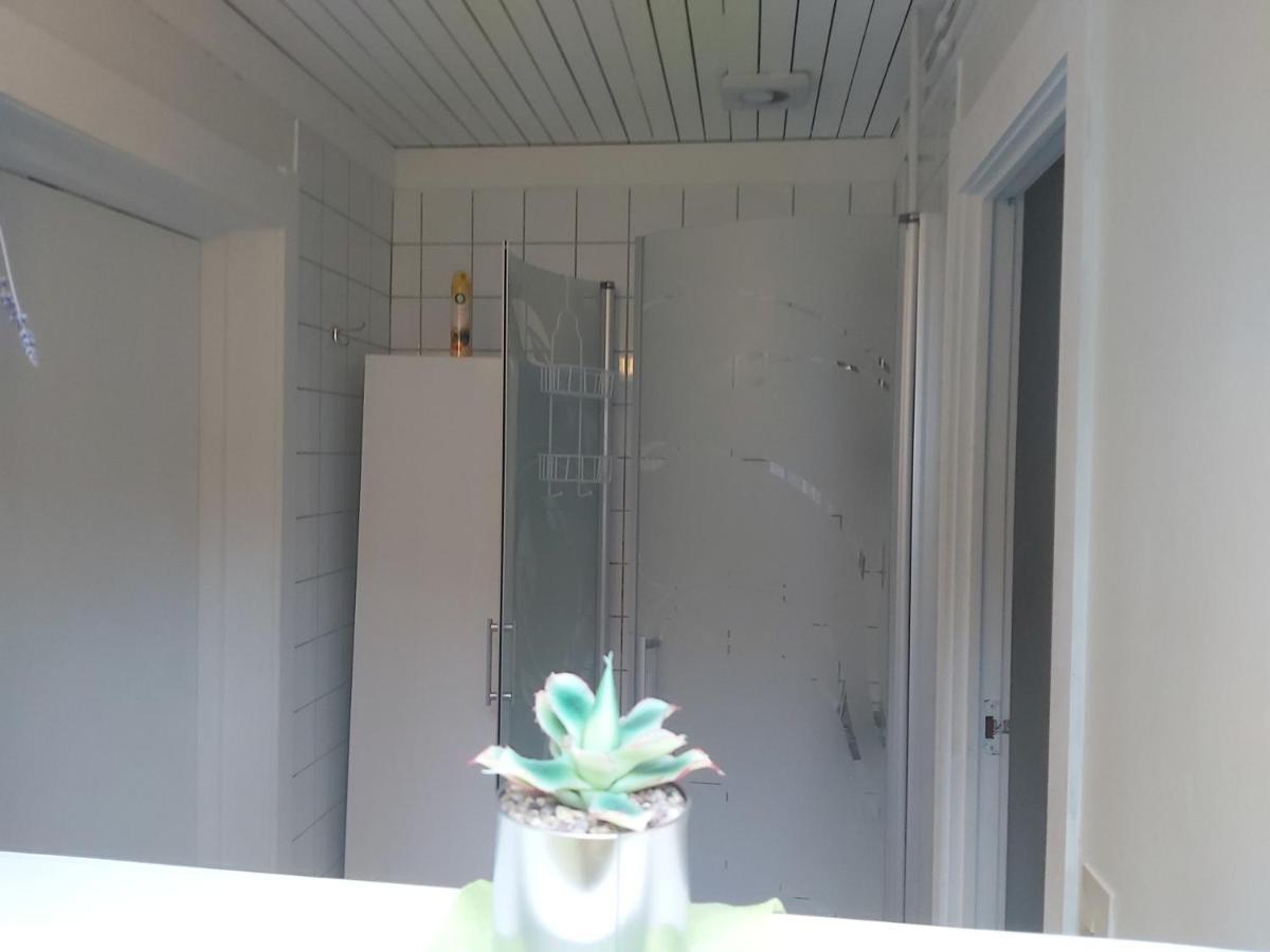 Hallestrand Cottage Krabban Strömstad Zewnętrze zdjęcie