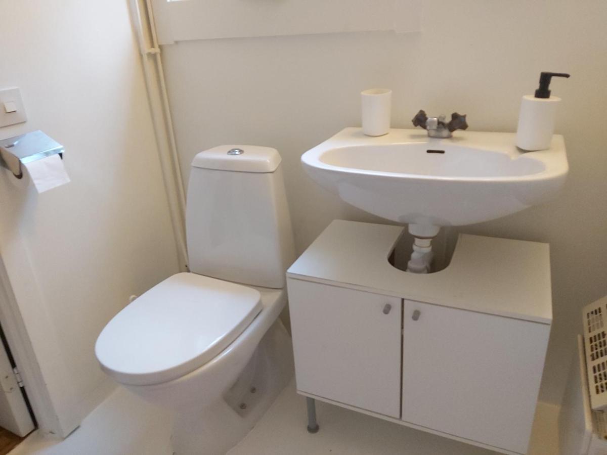 Hallestrand Cottage Krabban Strömstad Zewnętrze zdjęcie