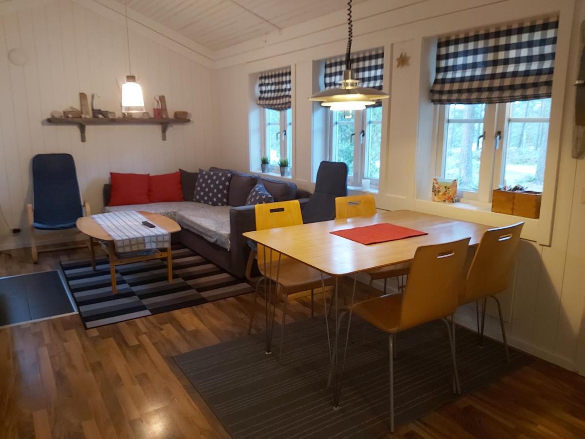 Hallestrand Cottage Krabban Strömstad Zewnętrze zdjęcie
