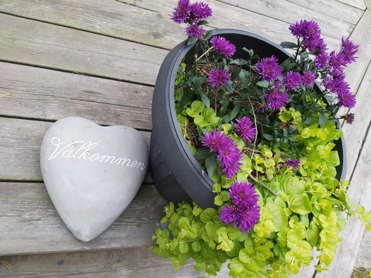 Hallestrand Cottage Krabban Strömstad Zewnętrze zdjęcie