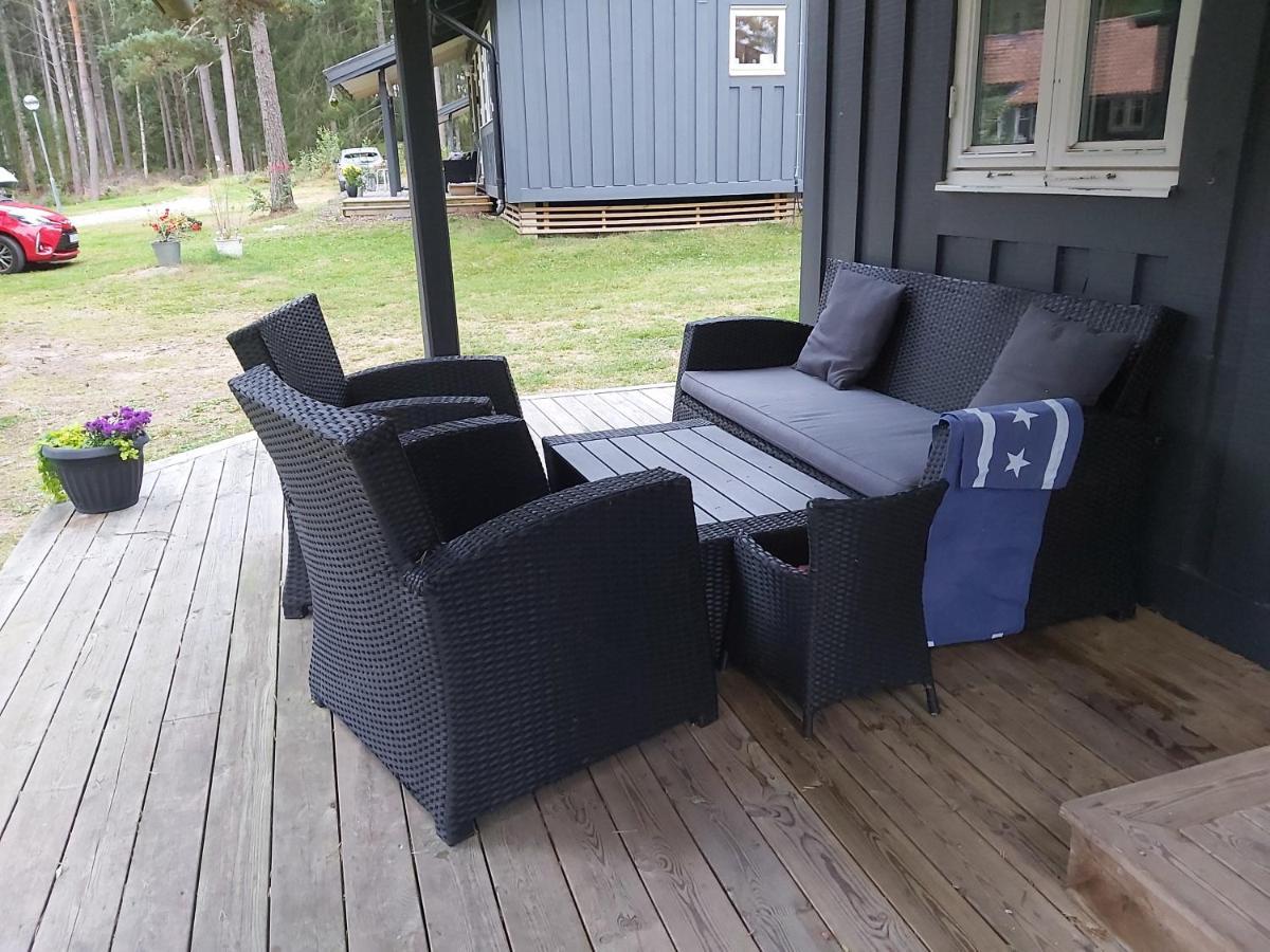 Hallestrand Cottage Krabban Strömstad Zewnętrze zdjęcie