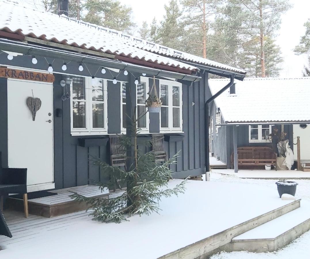Hallestrand Cottage Krabban Strömstad Zewnętrze zdjęcie